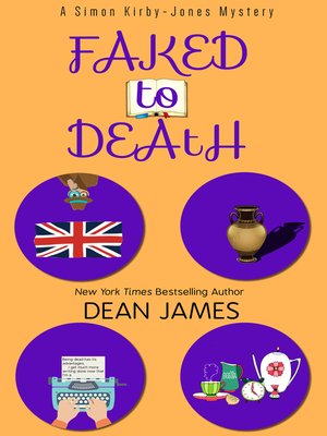 cover image of Faked to Death